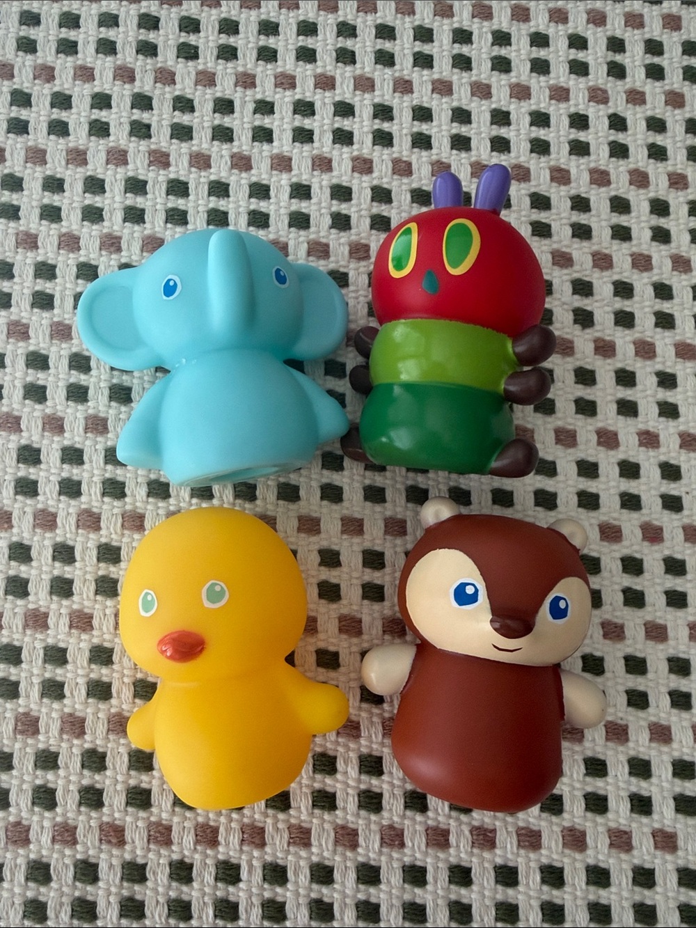 Eric Carle Finger Puppets
